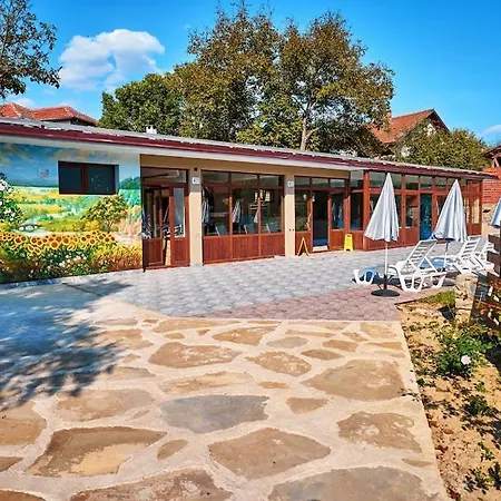 симида-4 Tatil Evi Debnevo