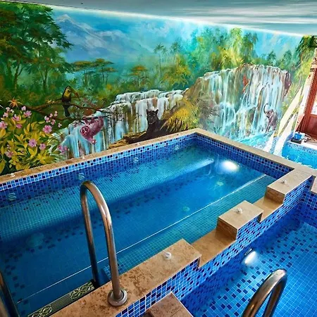 симида-4 Tatil Evi *