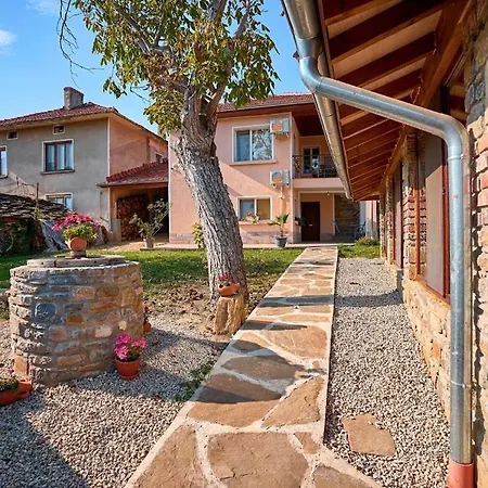 симида-4 Casa de Férias Debnevo