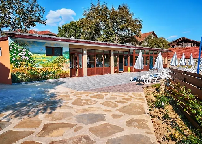 симида-4 Ferienhaus Debnevo