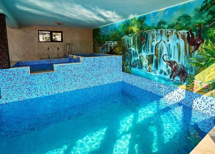 Ferienhaus симида-4