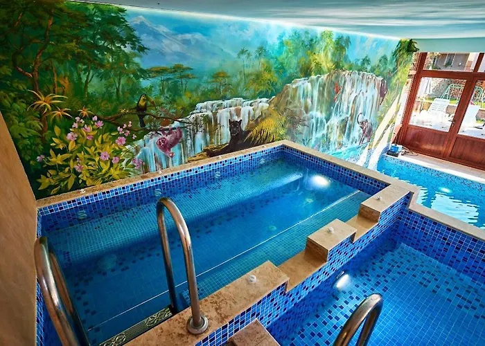 симида-4 Ferienhaus *