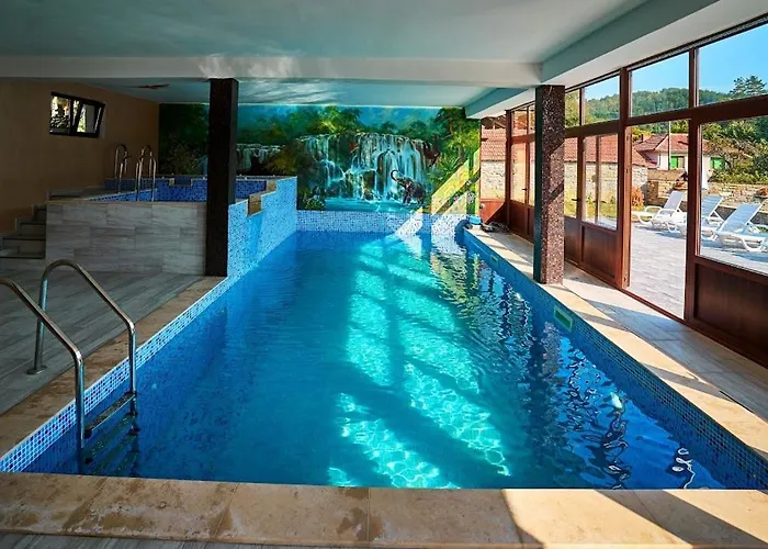 симида-4 Ferienhaus Debnevo