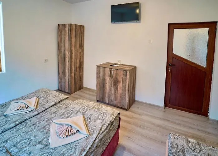 симида-4 Ferienhaus *