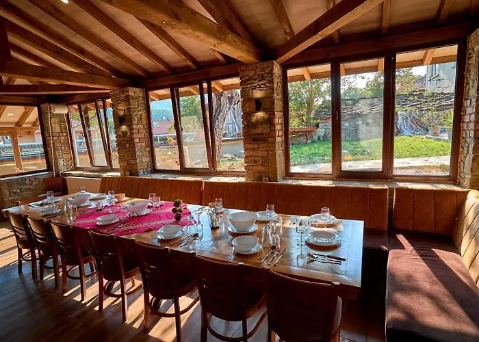 Ferienhaus симида-4 Debnevo